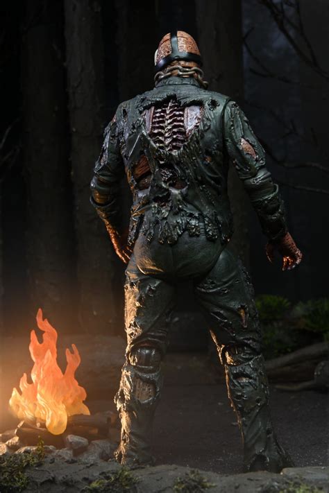 Neca Release Pictures Of Upcoming Friday The 13th The Thing