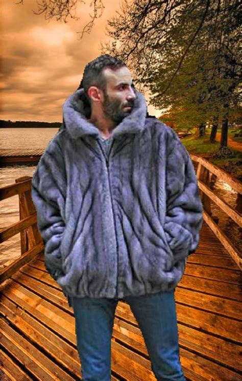 When Are The Best Times For Men To Wear Fur Marc Kaufman Furs