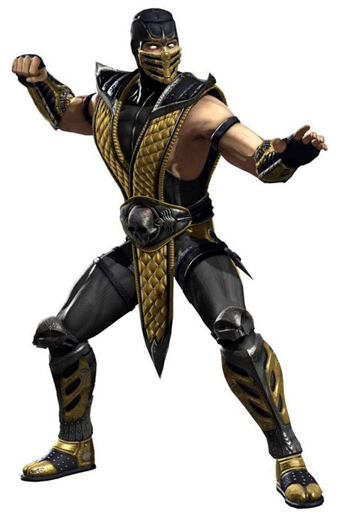 Which Klassic Mortal Kombat Character Are You