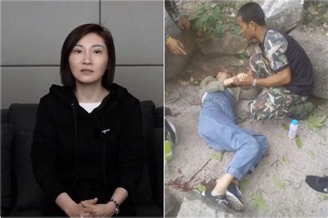 Chinese Man Jailed 33 Years For Pushing Pregnant Wife Off Cliff In