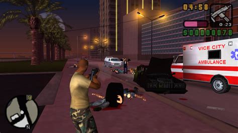 Grand Theft Auto Vice City Stories Psp Notejoker