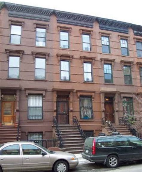 Manhattan Columbia Brownstone Studio Apartment Apartments For Rent In