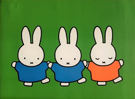 Dick Bruna Nijntje Danst Miffy Catawiki