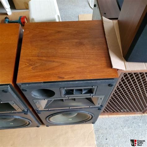 Pioneer Cs R700 Speakers Metal Midrange Compression Driver Rare