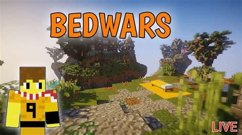 Bedwars Live Stream Minecraft Nethergames Youtube