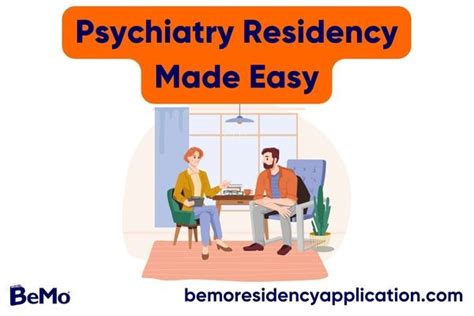 Psychiatry Residency Match Made Easy Expert 2023 Guide Bemo