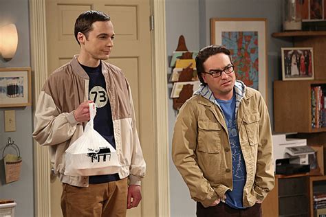 The Big Bang Theory Johnny Galecki Talks Leonard And Sheldons