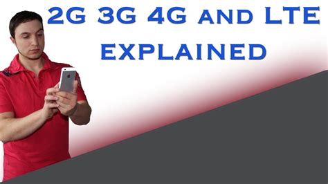 What Are The Differences Between 1g 2g 3g 4g And 5g