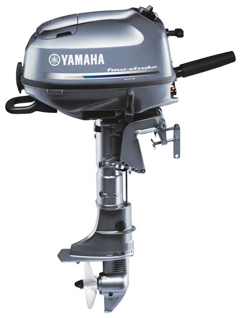 F4smha Yamaha 4 Stroke 4hp Short Shaft Portable Outboard For Sale