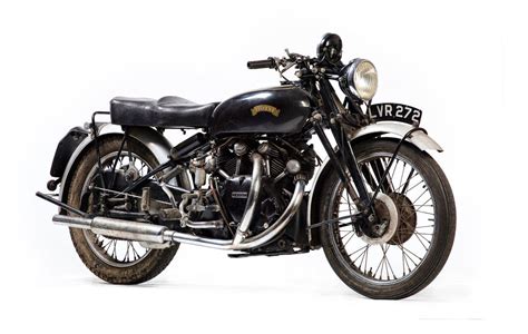 The 10 Most Iconic British Motorcycles Throughout History British