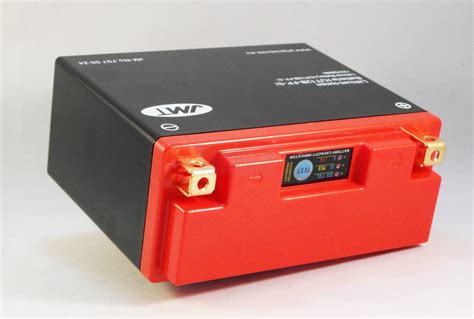 Before you can choose which battery is right, it's a good idea to know how they work and what makes one different. LITHIUM -Best Price- Motorcycle Battery YT12B-FP