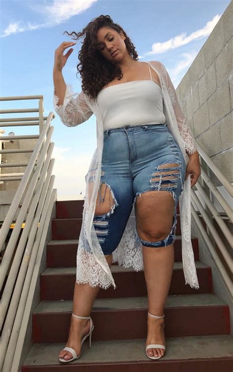 Picture Of Erica Lauren Plus Size Model