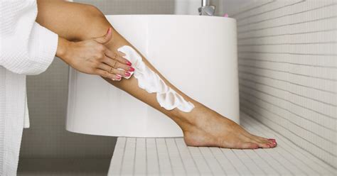 Waxing Vs Shaving Legs Livestrong Com