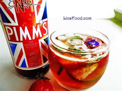 How To Make The Perfect Pimms No 1 A Favourite English Summer Drink