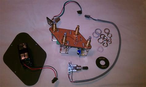 So, if you'd like to. USA Gibson Les Paul PCB Pots Wiring & 3 Way Switch Coil ...