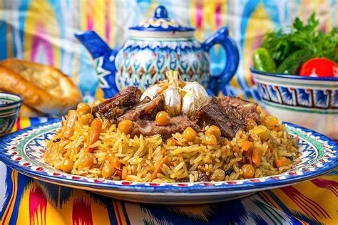 Uzbek Food Recipes Plov By Shahzod Oralov Medium