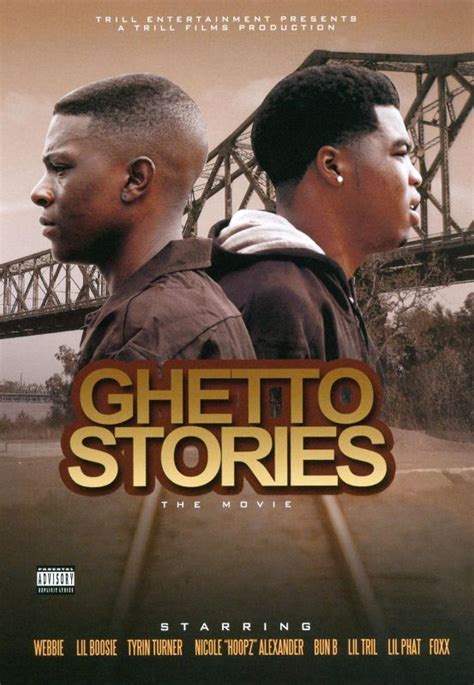 Best Buy Ghetto Stories The Movie [dvd] [2010]