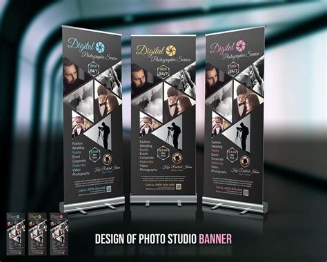 Banner Design Portfolio On Behance