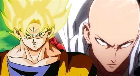 Comicbook Now On Twitter Could One Punch Mans Saitama Beat Goku