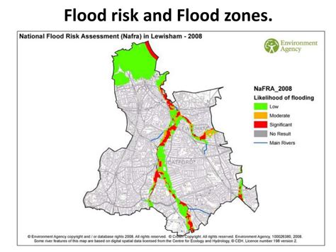 Ppt Flood Risk And Flood Zones Powerpoint Presentation Free 8a5