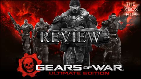 Gears Of War Ultimate Edition Review Thexboxhub