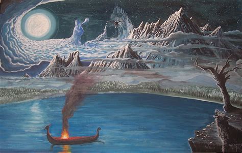 Norse Mythology Wallpaper 66 Images