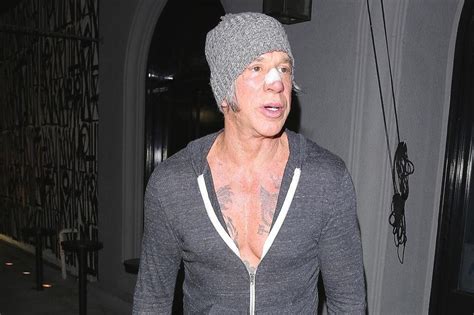 Mickey Rourke Owes His Former Landlord 30000 In Rent