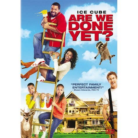Are We Done Yet Dvd