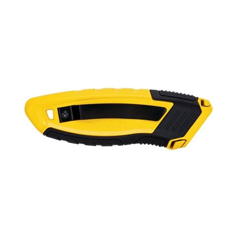Control Grip Retractable Utility Knife Stanley