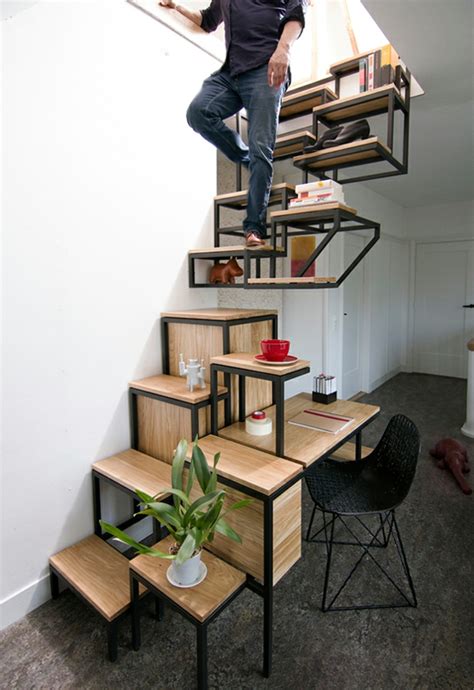 Choisir Un Escalier Pour Mezzanine Pour Son Loft