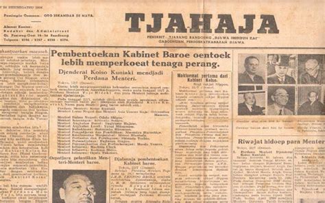 Cara Penyebaran Berita Proklamasi Kemerdekaan Indonesia Halaman All Riset