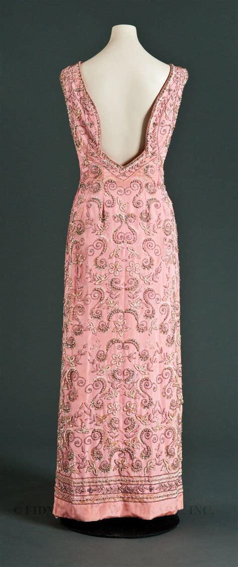 Fidm Museum Blog Pedro Rodriguez Sheath Dress C 1965 Fashion