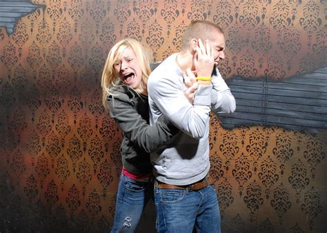Nightmares Fear Factory Haunted House Photos Are Simply The Best