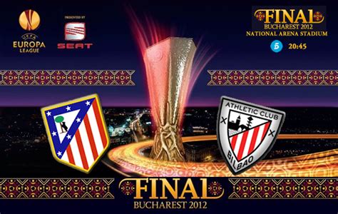 The game was due to be played at the ramon sanchez pizjuan stadium. UEFA Europa League - FINAL - 09/05/2012 - Atlético de ...
