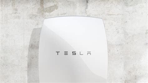 Tesla Unveils Revolutionary Home Battery Pack Wired Uk