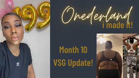Onederland Vsg Month 10 Update Youtube