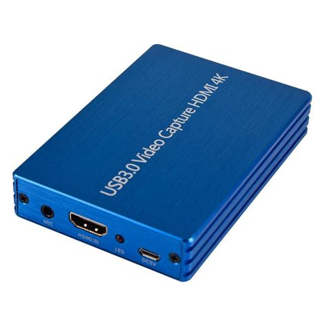 Leave a comment cancel reply. Video Capture Card 4K 1080P HDMI to USB 3.0 for OBS Live Stream Broadcast Case Automatically ...