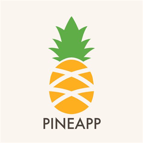 ArtStation - Pineapp logo