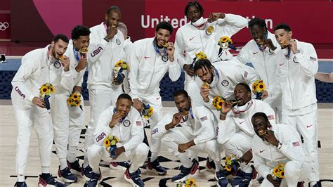 Tokyo Olympics Us Tops Gold Overall Medal Counts See The Winners