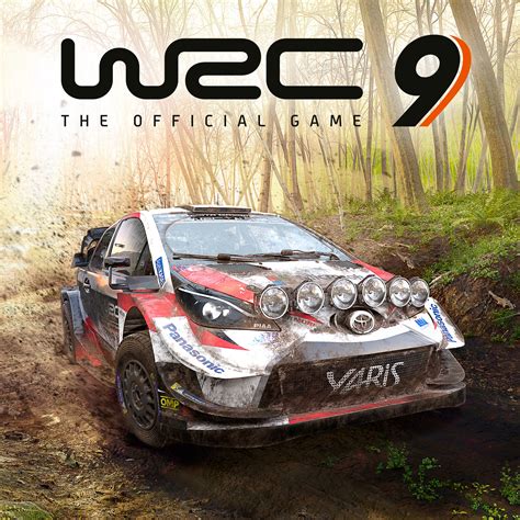 WRC 9 FIA World Rally Championship Đánh giá game
