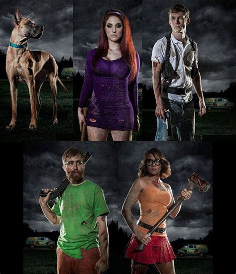 Scooby Doo In Real Life Imgur