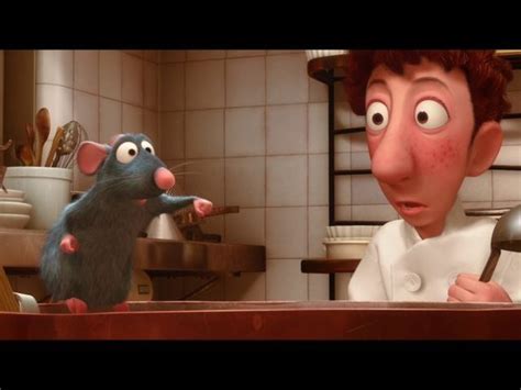 31 Things You Never Noticed In Disney And Pixar Films Ratatouille