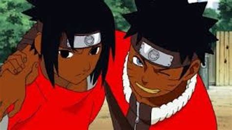 Black Naruto Ep12 The First Fade Youtube