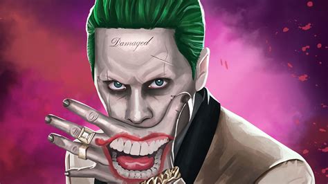Joker Jared Leto Art Hd Superheroes 4k Wallpapers