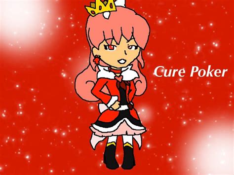 This Is Charmix Pretty Cure But Cure Stella And Mental In