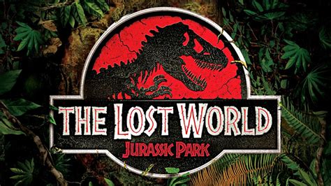 The Lost World Jurassic Park Disney