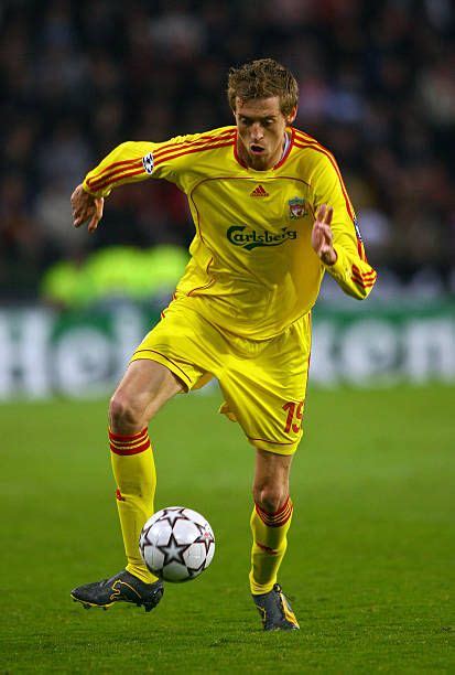 A Soccer Player In Action On The Field