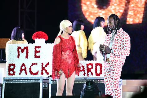 Cardi B Defends Her Publicist After Offsets Rolling Loud Stunt Xxl