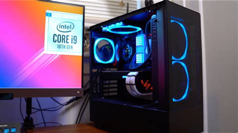 My New 2020 Gaming Pc Build Intel I9 10900k And Rtx 2080 Ti Iphone
