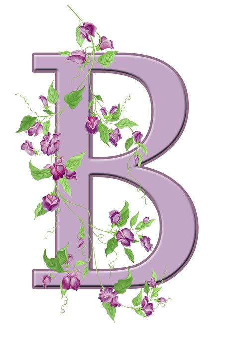 Affordable and search from millions of royalty free images, photos and vectors. Letter B Floral Initial Free Stock Photo - Public Domain ...